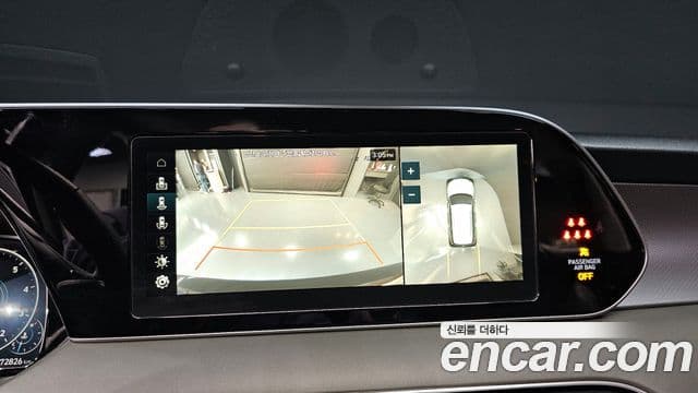 Hyundai Palisade VIP, 2022 16