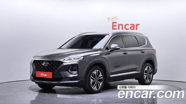 Hyundai Santa Fe TM Exclusive Special, 2019 1