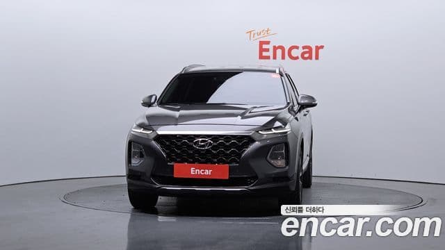 Hyundai Santa Fe TM Exclusive Special, 2019 3