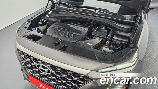 Hyundai Santa Fe TM Exclusive Special, 2019 6