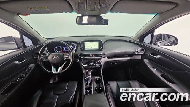 Hyundai Santa Fe TM Exclusive Special, 2019 7