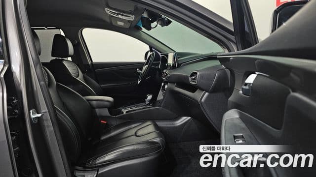 Hyundai Santa Fe TM Exclusive Special, 2019 10