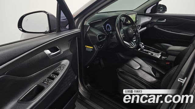 Hyundai Santa Fe TM Exclusive Special, 2019 11