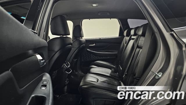 Hyundai Santa Fe TM Exclusive Special, 2019 12