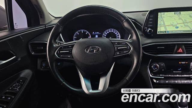 Hyundai Santa Fe TM Exclusive Special, 2019 14