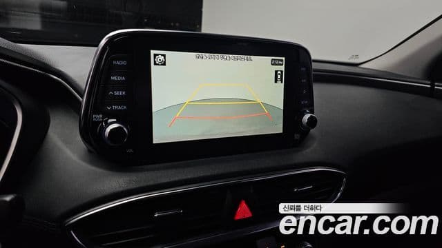 Hyundai Santa Fe TM Exclusive Special, 2019 15