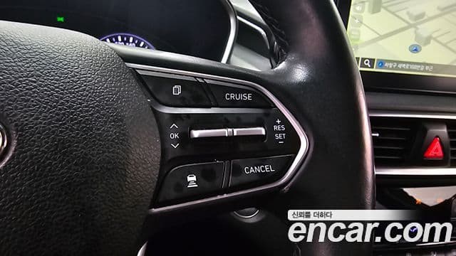 Hyundai Santa Fe TM Exclusive Special, 2019 19