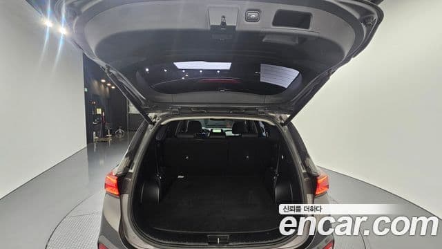 Hyundai Santa Fe TM Exclusive Special, 2019 20