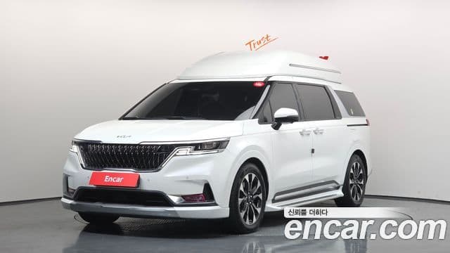 Kia Carnival 4세대 Signature, 2021 1