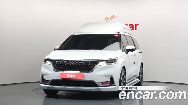 Kia Carnival 4세대 Signature, 2021 3