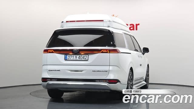 Kia Carnival 4세대 Signature, 2021 4