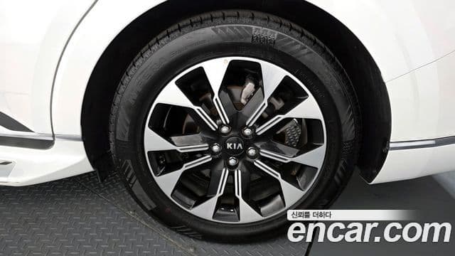 Kia Carnival 4세대 Signature, 2021 все фото