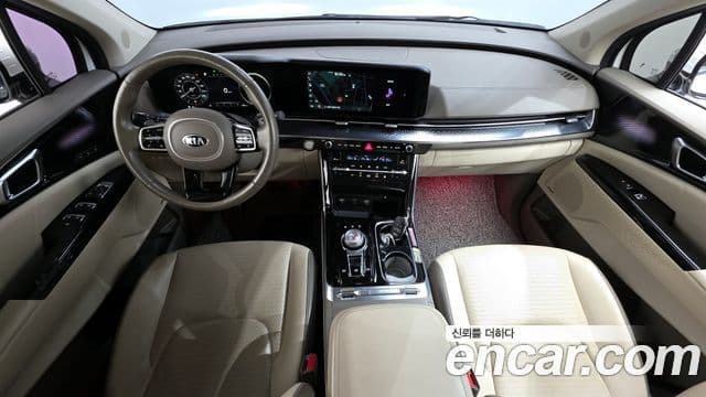 Kia Carnival 4세대 Signature, 2021 7