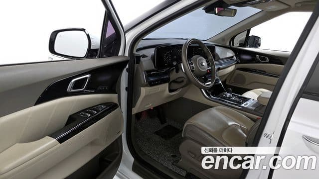 Kia Carnival 4세대 Signature, 2021 10