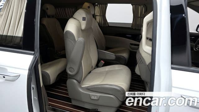 Kia Carnival 4세대 Signature, 2021 12