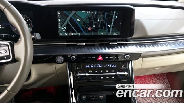 Kia Carnival 4세대 Signature, 2021 14