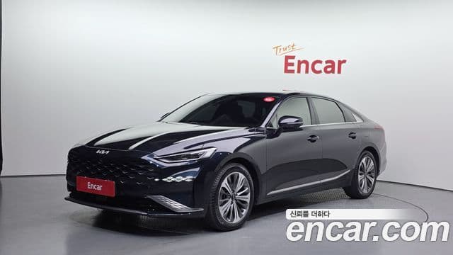 Kia K8 гибрид Special, 2023 1