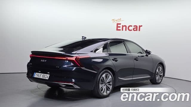 Kia K8 гибрид Special, 2023 2