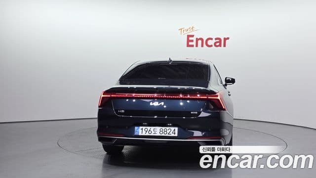 Kia K8 гибрид Special, 2023 4