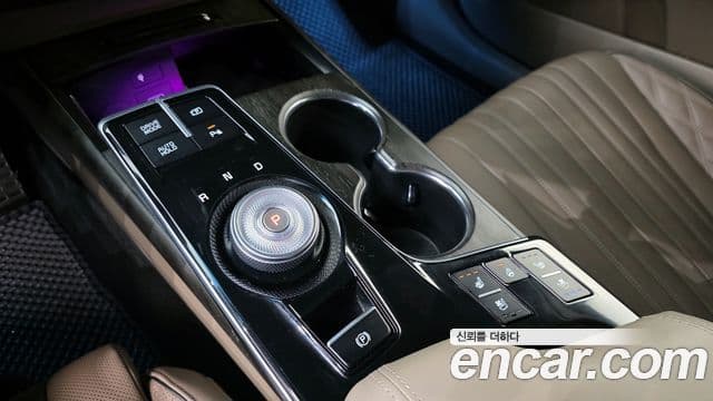 Kia K8 гибрид Special, 2023 9