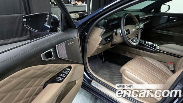 Kia K8 гибрид Special, 2023 10