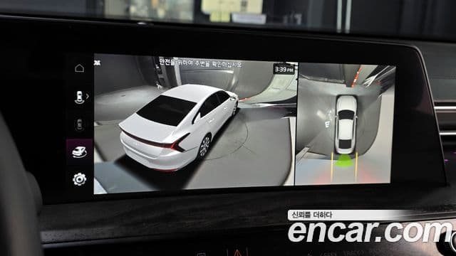 Kia K8 гибрид Special, 2023 13