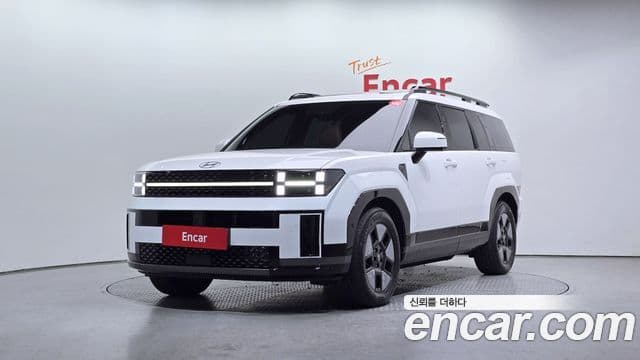 Hyundai Santa Fe (MX5) Calligraphy, 2024 1