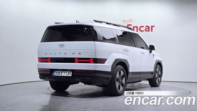 Hyundai Santa Fe (MX5) Calligraphy, 2024 2