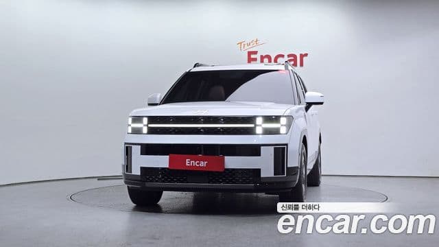 Hyundai Santa Fe (MX5) Calligraphy, 2024 3