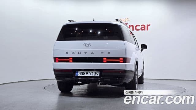 Hyundai Santa Fe (MX5) Calligraphy, 2024 4