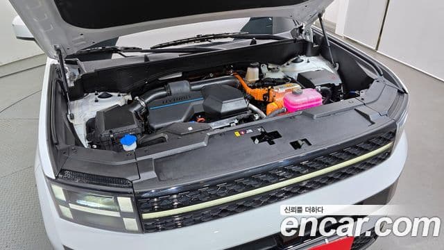 Hyundai Santa Fe (MX5) Calligraphy, 2024 6