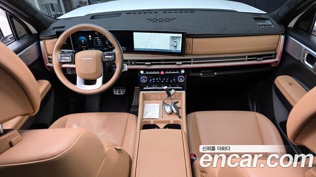 Hyundai Santa Fe (MX5) Calligraphy, 2024 7