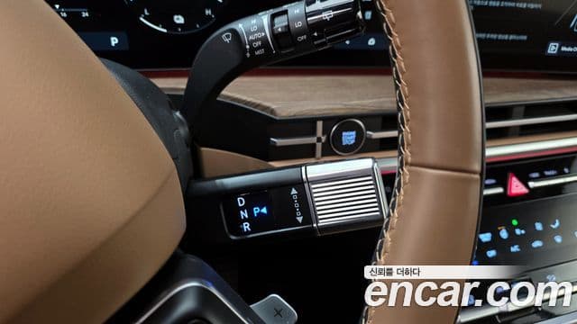 Hyundai Santa Fe (MX5) Calligraphy, 2024 9