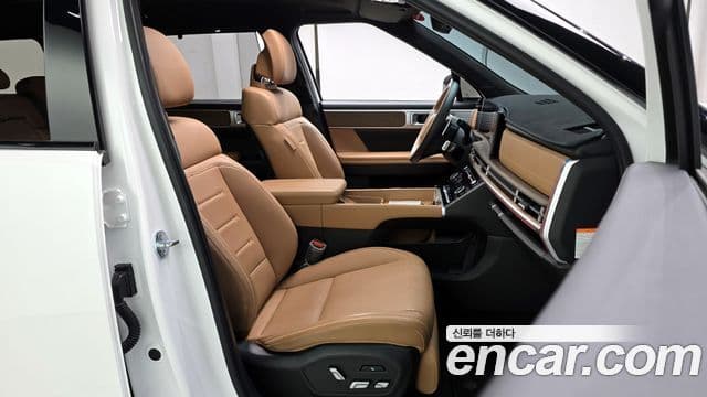 Hyundai Santa Fe (MX5) Calligraphy, 2024 10