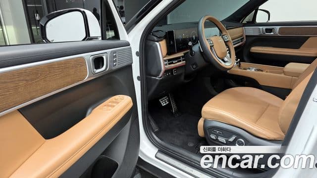 Hyundai Santa Fe (MX5) Calligraphy, 2024 11