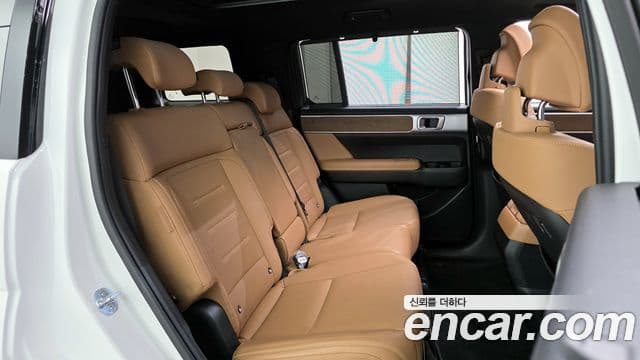 Hyundai Santa Fe (MX5) Calligraphy, 2024 12