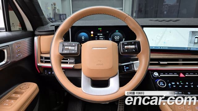 Hyundai Santa Fe (MX5) Calligraphy, 2024 13