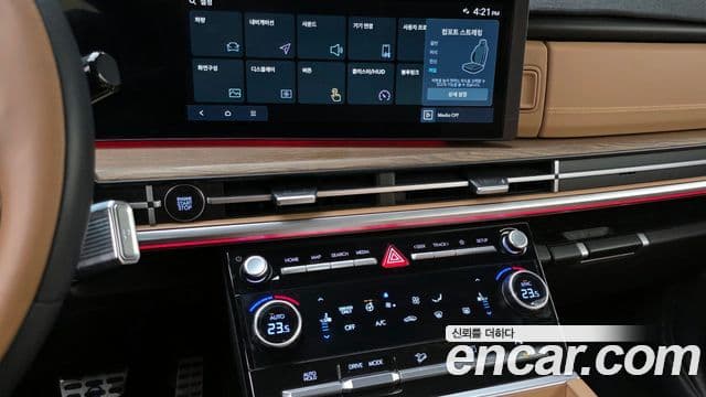 Hyundai Santa Fe (MX5) Calligraphy, 2024 14