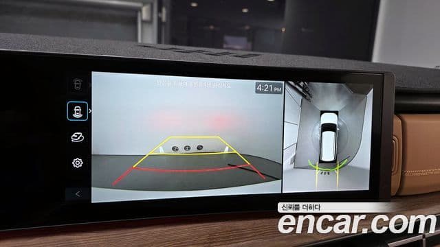 Hyundai Santa Fe (MX5) Calligraphy, 2024 15