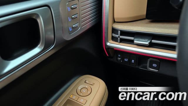 Hyundai Santa Fe (MX5) Calligraphy, 2024 18