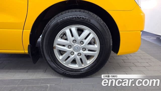 Hyundai Grand Starex детский перевозочный автомобиль, 2018 все фото