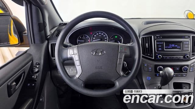 Hyundai Grand Starex детский перевозочный автомобиль, 2018 13