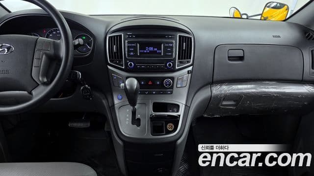 Hyundai Grand Starex детский перевозочный автомобиль, 2018 14