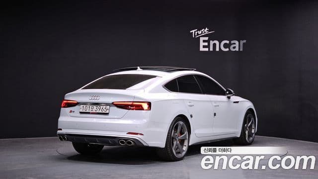 Audi A5 (F5) 45 TFSI Quattro Premium Sportback, 2019 2