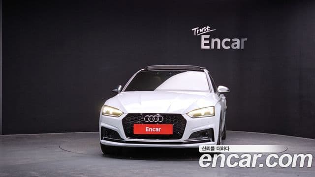 Audi A5 (F5) 45 TFSI Quattro Premium Sportback, 2019 3