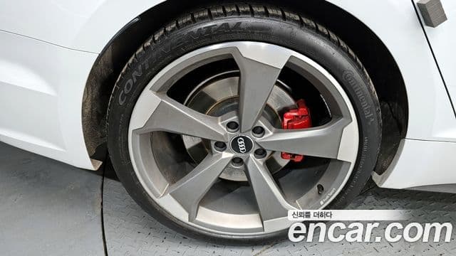 Audi A5 (F5) 45 TFSI Quattro Premium Sportback, 2019 все фото