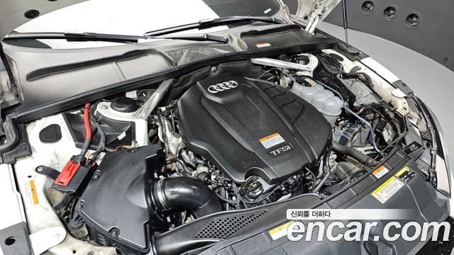 Audi A5 (F5) 45 TFSI Quattro Premium Sportback, 2019 6