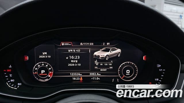 Audi A5 (F5) 45 TFSI Quattro Premium Sportback, 2019 8