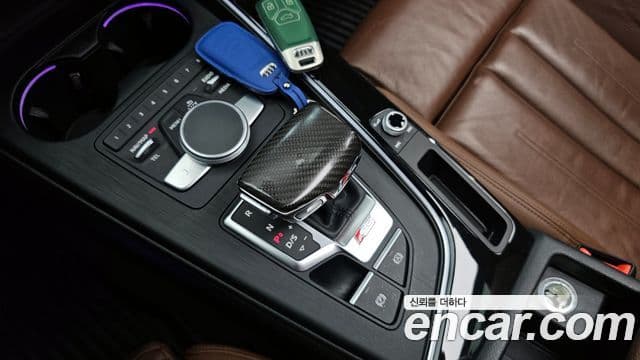 Audi A5 (F5) 45 TFSI Quattro Premium Sportback, 2019 9