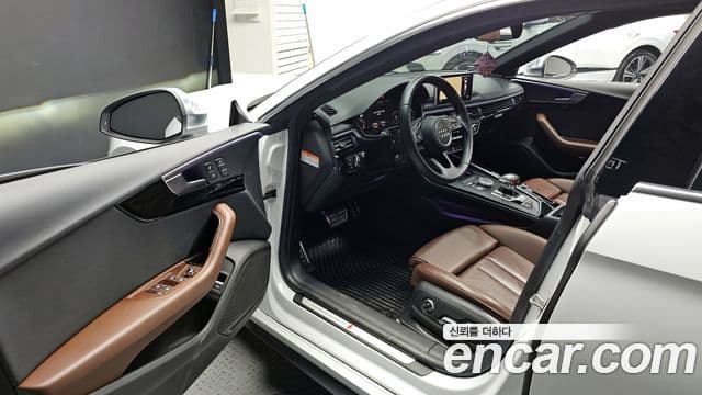 Audi A5 (F5) 45 TFSI Quattro Premium Sportback, 2019 10